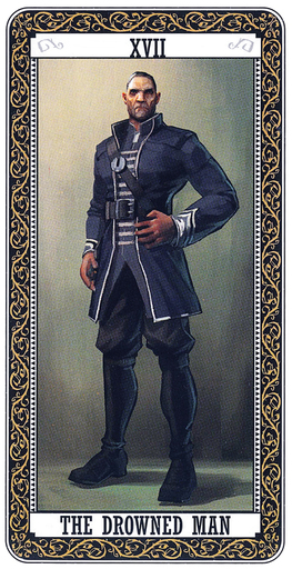 Dishonored - Обзор колоды Таро из британского предзаказного издания Dishonored Dishonored - Обзор колоды Таро из британского предзаказного издания Dishonored